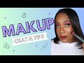 Let’s talk makeup!