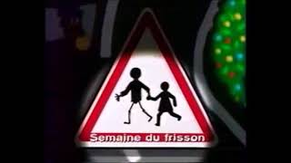 Tf Jeunesse Tfou - Bande Annonce Toussaint 1997
