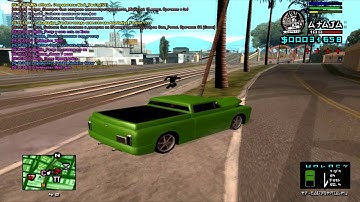 Silent aim || Ballas || Andre_Masoed