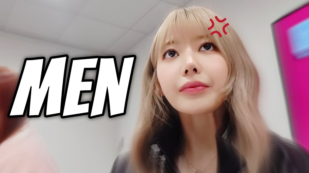 sakura vs men part 1