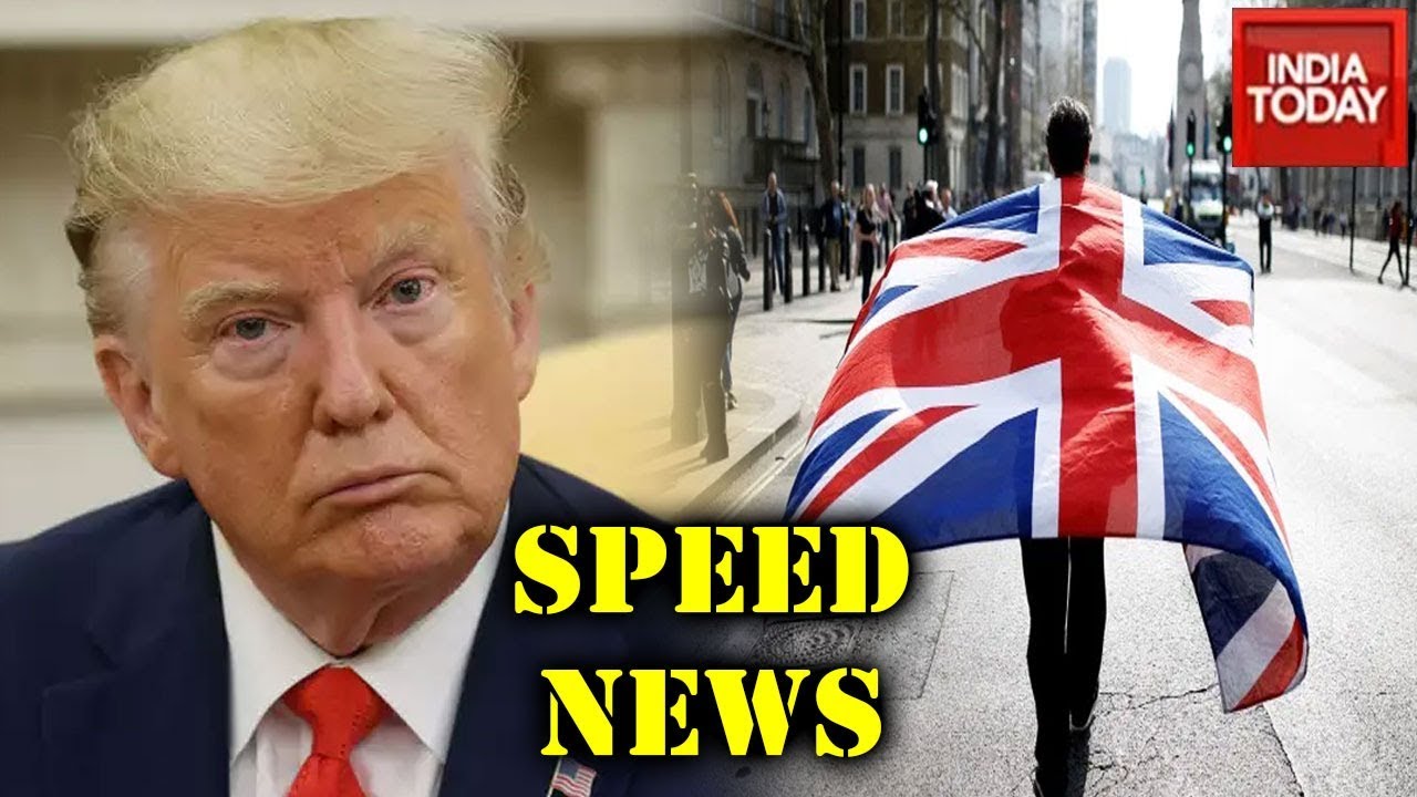 Speed News: Trump Lawyers- Democrats Clash | EU Parliament Nods To Brexit Deal