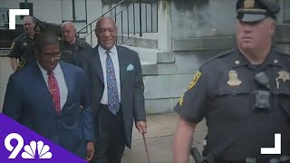 5 women sue Bill Cosby for new sexual assault allegations