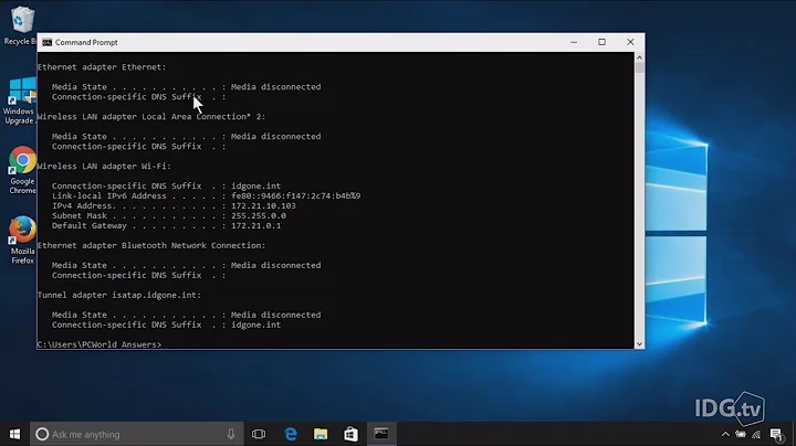 How to use Windows 10's Command Prompt