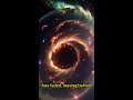 Cosmic Horror: A Rift in Spacetime #shorts #astrophysics #mystery