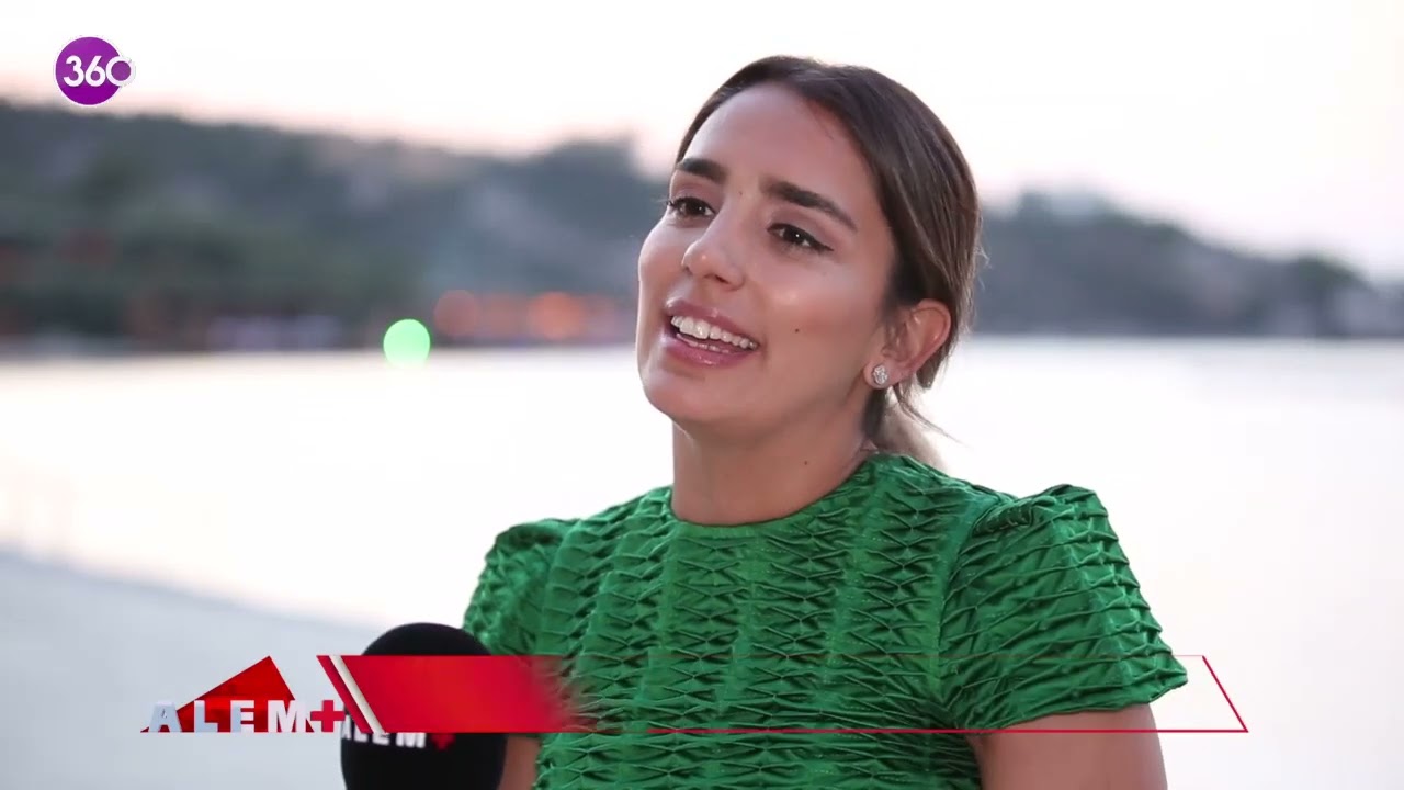 Alem Plus - Alem Art Weekend 1. Gün Açılış Kokteyli / Blue Beach Party - 12 06 2022