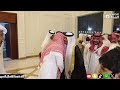 حفل زواج الشاب بسام اسماعيل الراجحي قصر النور 
