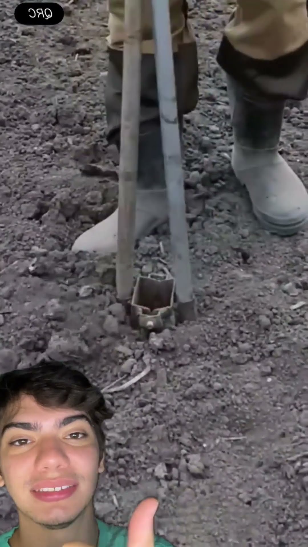 Essa invenção russa facilita o plantio de batatas! ?? Que ideia genial!