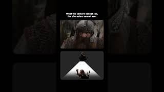 The Art Of Offscreen Space