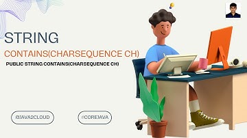 🌟7. Java String contains() Method Explained with Examples!🌟