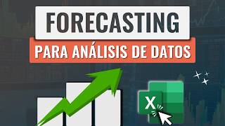 FORECASTING in Excel (Includes: Seasonality and Smoothing)