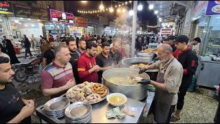 Secrets of Mosul Cuisine Ancient Street Food Tour in Iraq's Most Historic City