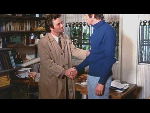A Polite Addict? | Columbo