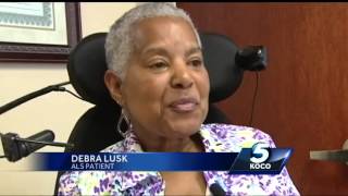 What is ALS?