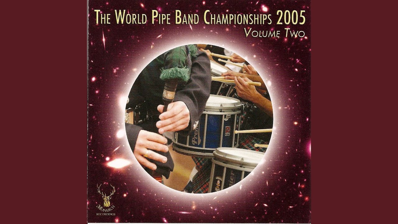 March, Strathspey & Reel: Donald Cameron, Dora MacLeod, John McKechnie