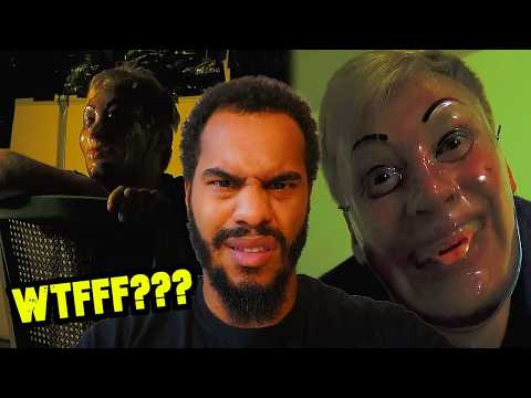 OBSESSIONS PREDECESSOR IS PHENOMENAL | Milk and Serial | Scary Short Films Reactions 39