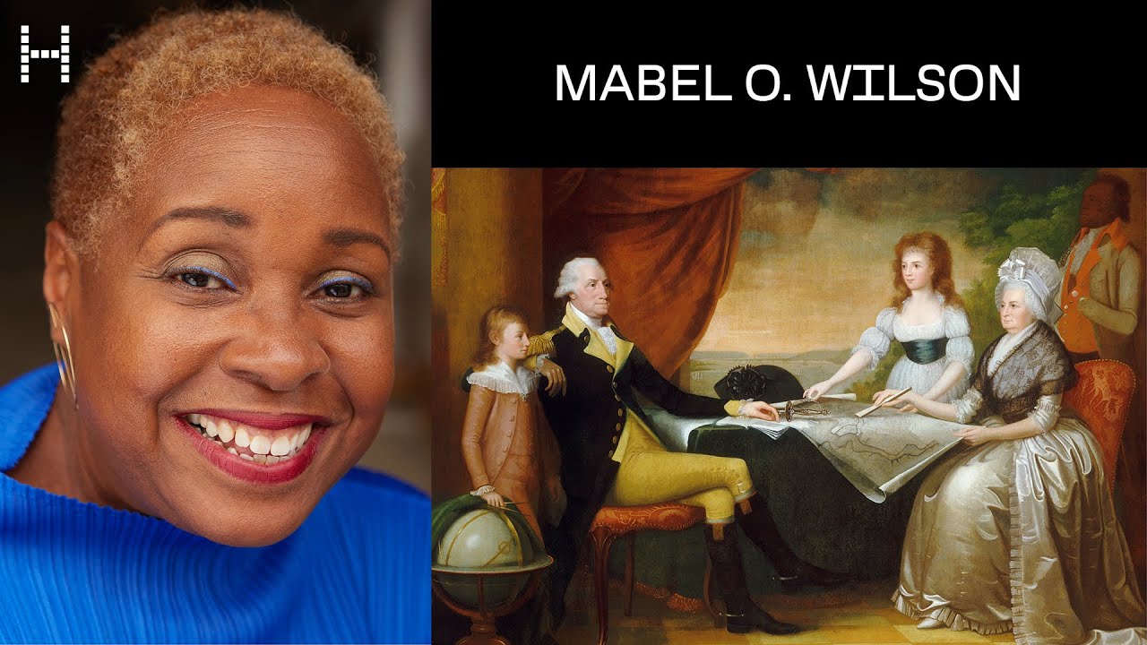 Jaqueline Tyrwhitt Urban Design Lecture: Mabel O. Wilson, "The Measure of Freedom and Unfreedom"
