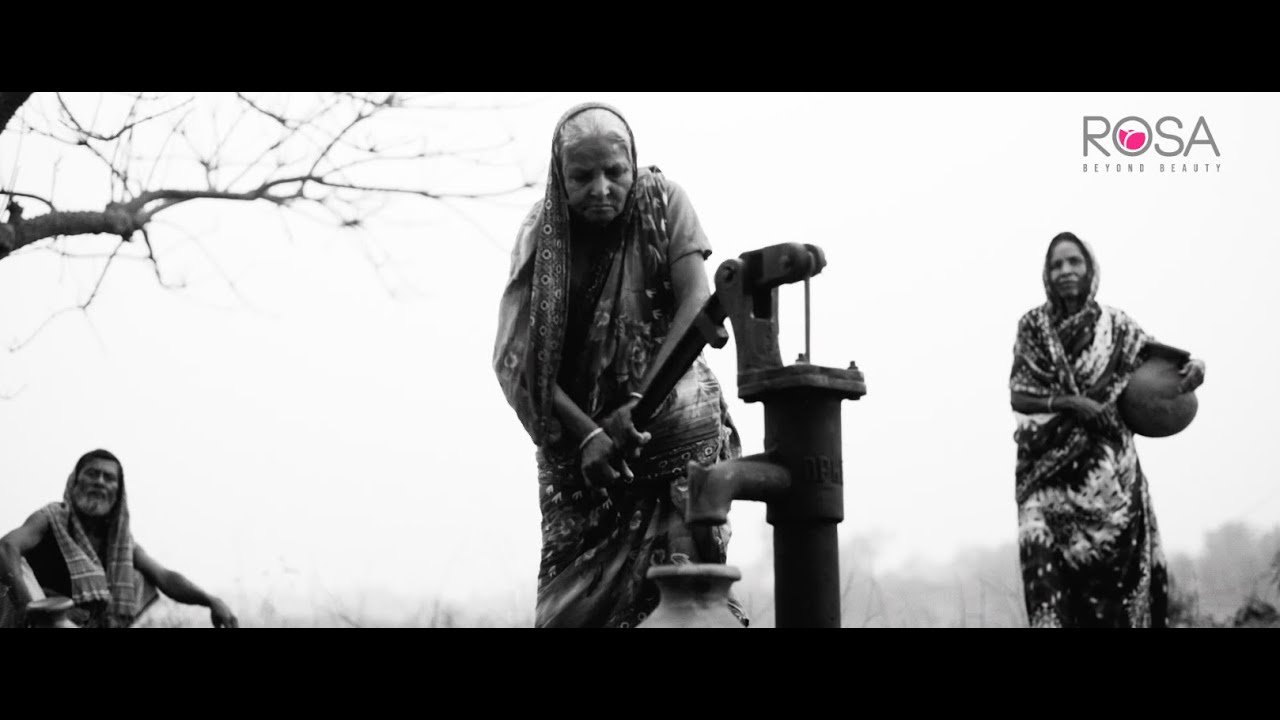 Rosa Water Day | Stop The Drops | Akij Ceramics | A BREATHING SPACE ...