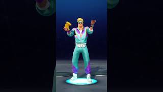 Top 10 MOST Toxic Skins In Fortnite #shorts