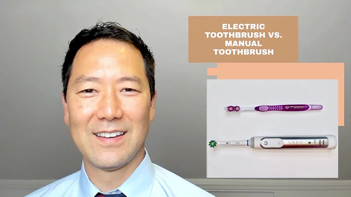 Which is better:  Electric vs Manual toothbrush?