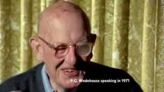 PG Wodehouse on BBC