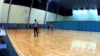 20150905 鴻富vs破壞者 Fourth