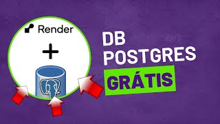 Render + PostgreSQL: Banco de Dados 100% GRATUITO SEM Cartão - Guia Definitivo 2025