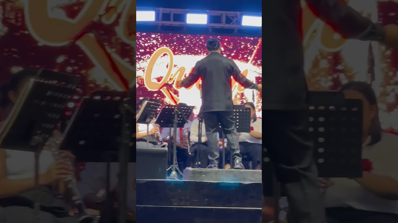 Silliman University Band Concert