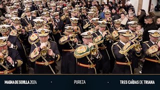 Pureza | Magna de Sevilla 2024 | Tres Caídas de Triana