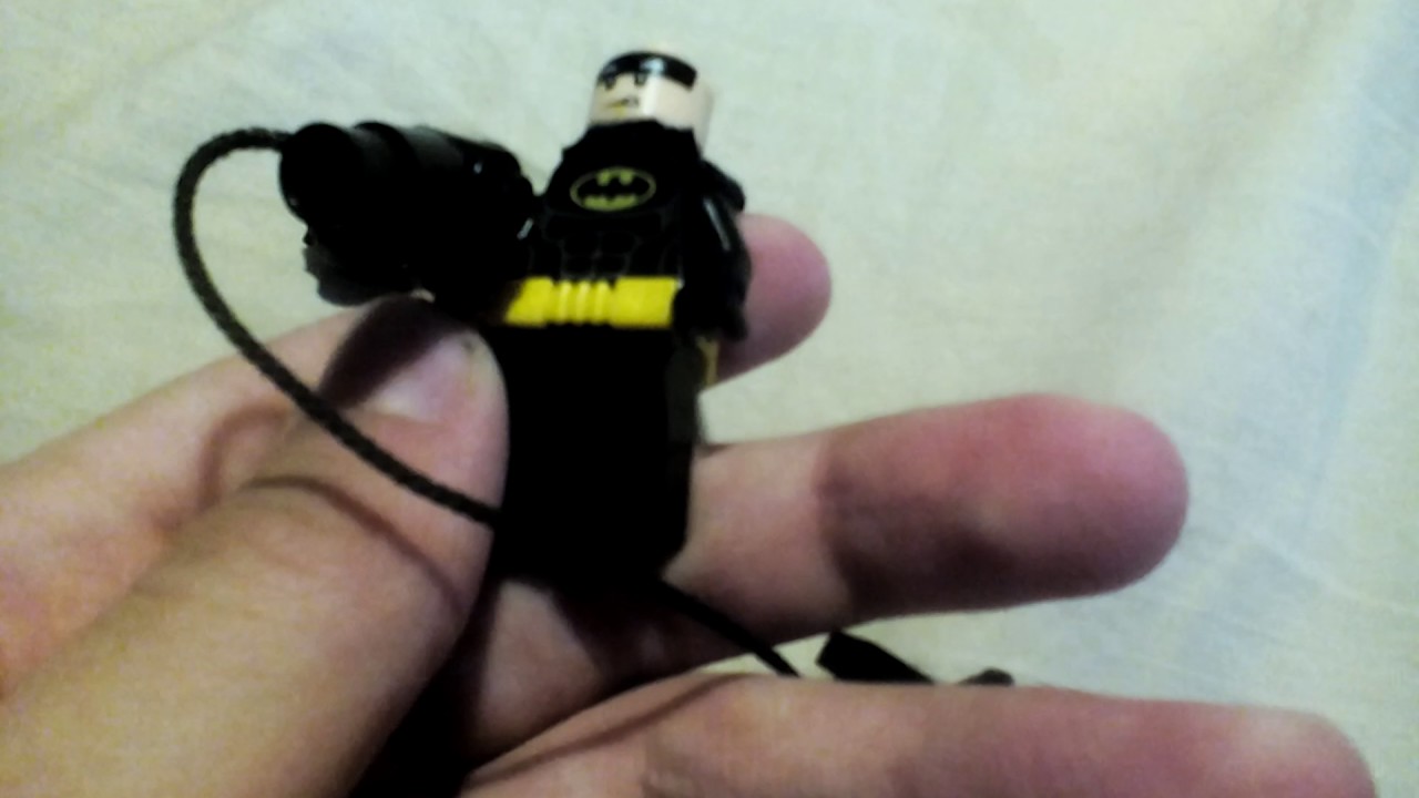 Небольшой обзор Лего: Бэтмен фильм 70900