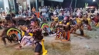 Tari Sembahan🔴 Ebeg Turonggo Budoyo Kedungsari|| Live Kedungsari