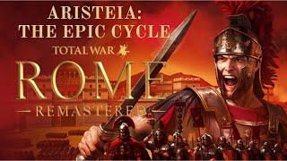 Better than Total War Troy? - Aristeia for Rome Remastered screenshot 4