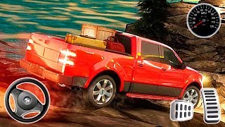 SUV Jeep Hill Climb Racing Simulator - Offroad Evolution SUV Driving Legends - Android Gameplay screenshot 5
