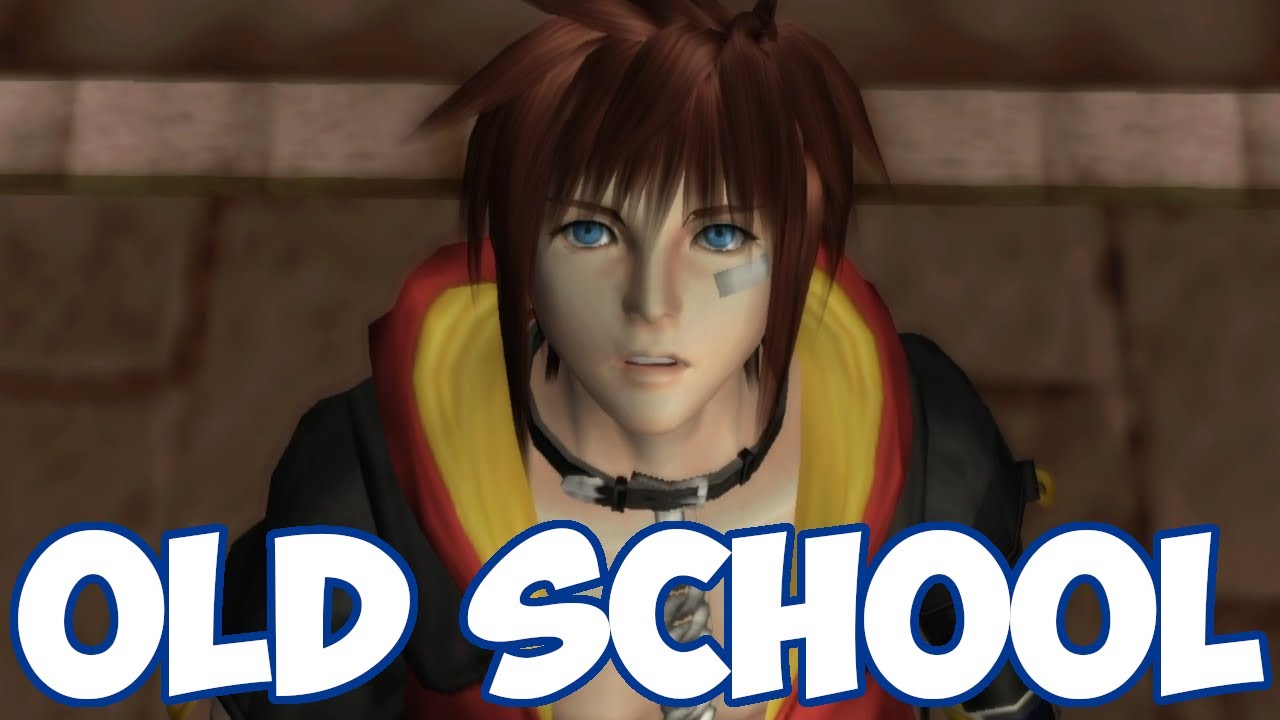 The Bouncer (PS2) · Old School - YouTube