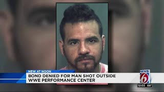 Bond Denied For Man Shot Outside Wwe Performance Center