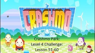 Crashmo - 100% - Walkthrough - Crashmo Park - Level 4 Challenge