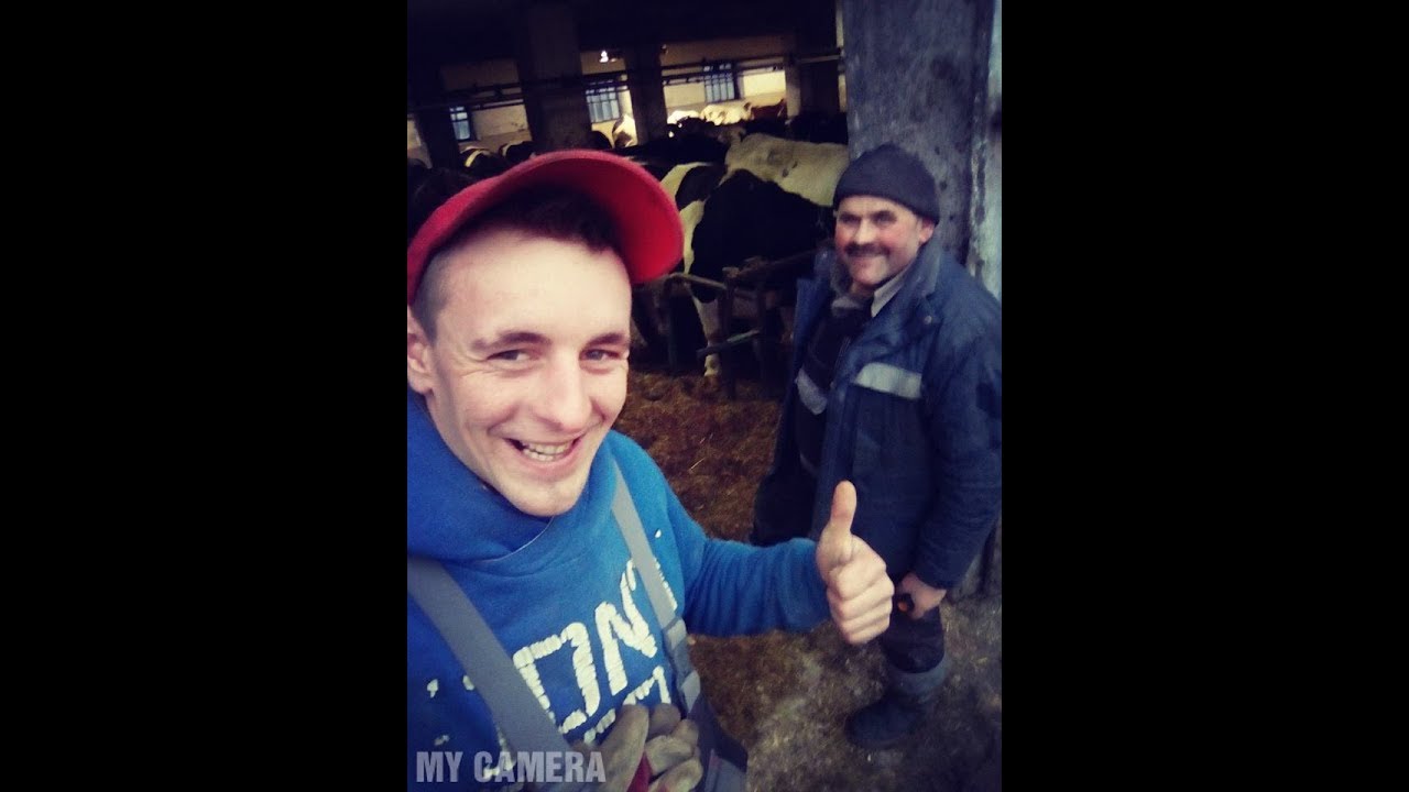 Piątek rano  Siemano :D Mama Tata i Marcel :D