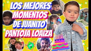 ¡LOS MEJORES 10 MOMENTOS DE JUANITO PANTOJA LOAIZA! 😍