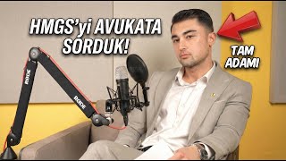 Hmgsyi Avukata Sorduk