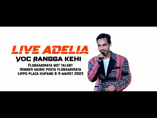 Live Adelia || Voc Rangga Kehi) class=