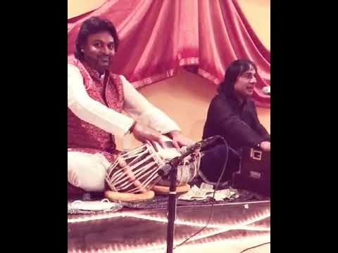 Mahiya Mera Ranjha | Ustad Shafqat Ali Khan | Haroon on Tabla