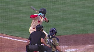 Trash Pandas sweep doubleheader against Biloxi