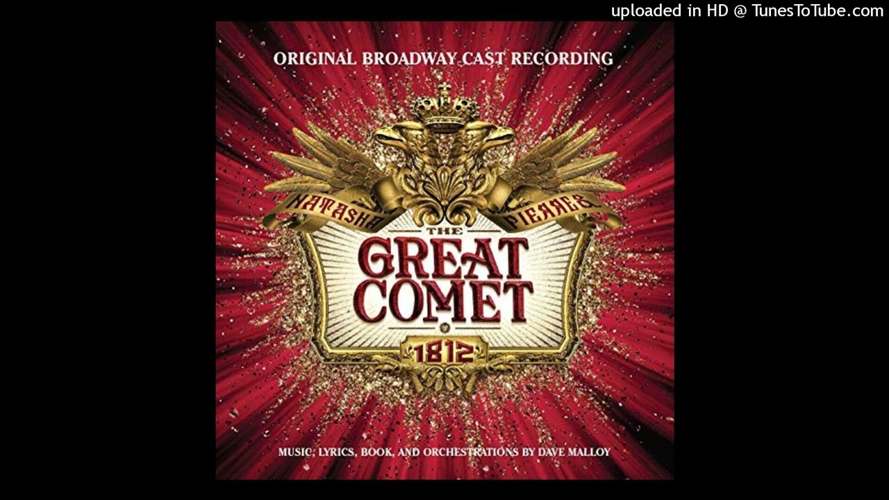 10 - Dust and Ashes (Natasha Pierre and the great comet of 1812 2017 OBC)