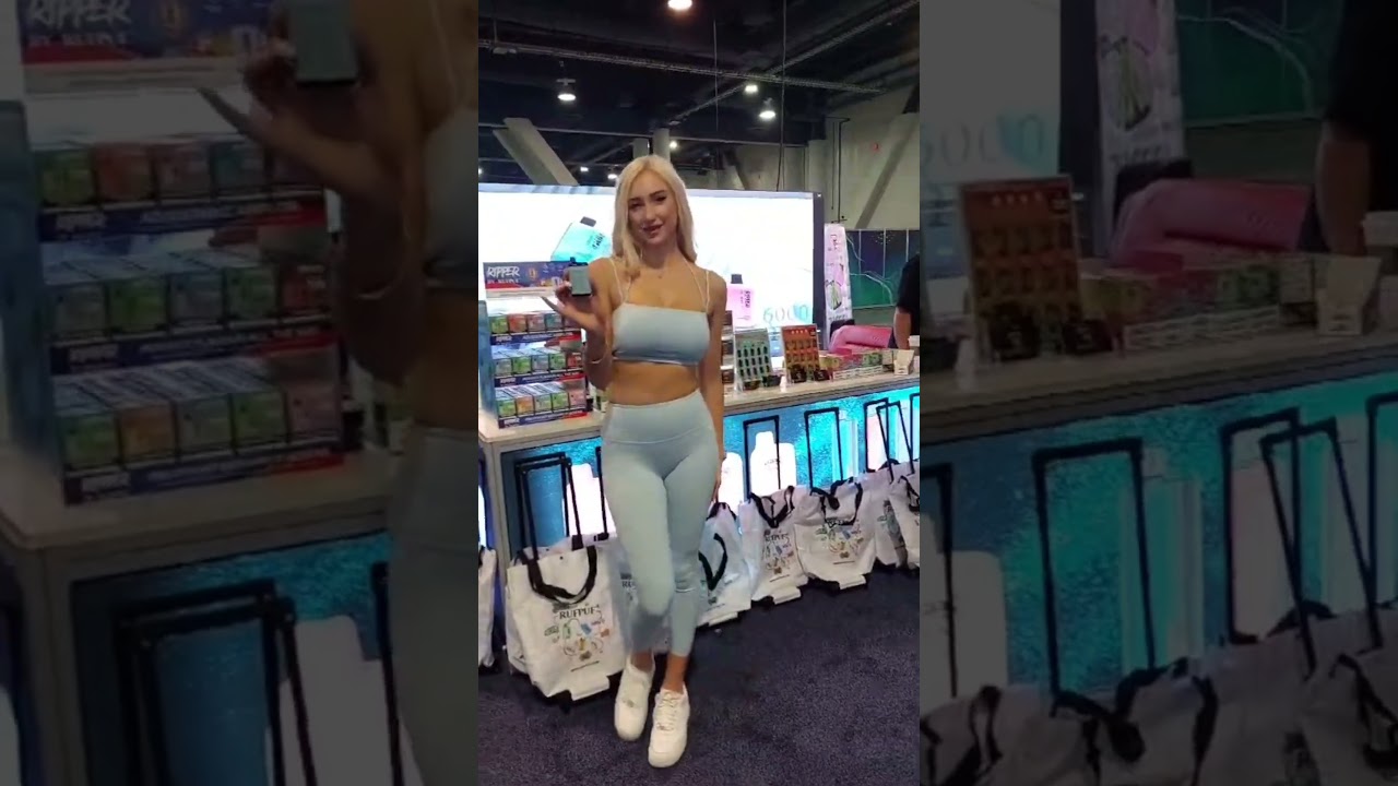 RUFPUF VAPE INTERNATIONAL | TPE 2024 (Total Product Expo)