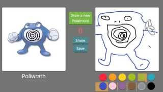 Pokedraw 45 second Pokemon drawing challenge (2)