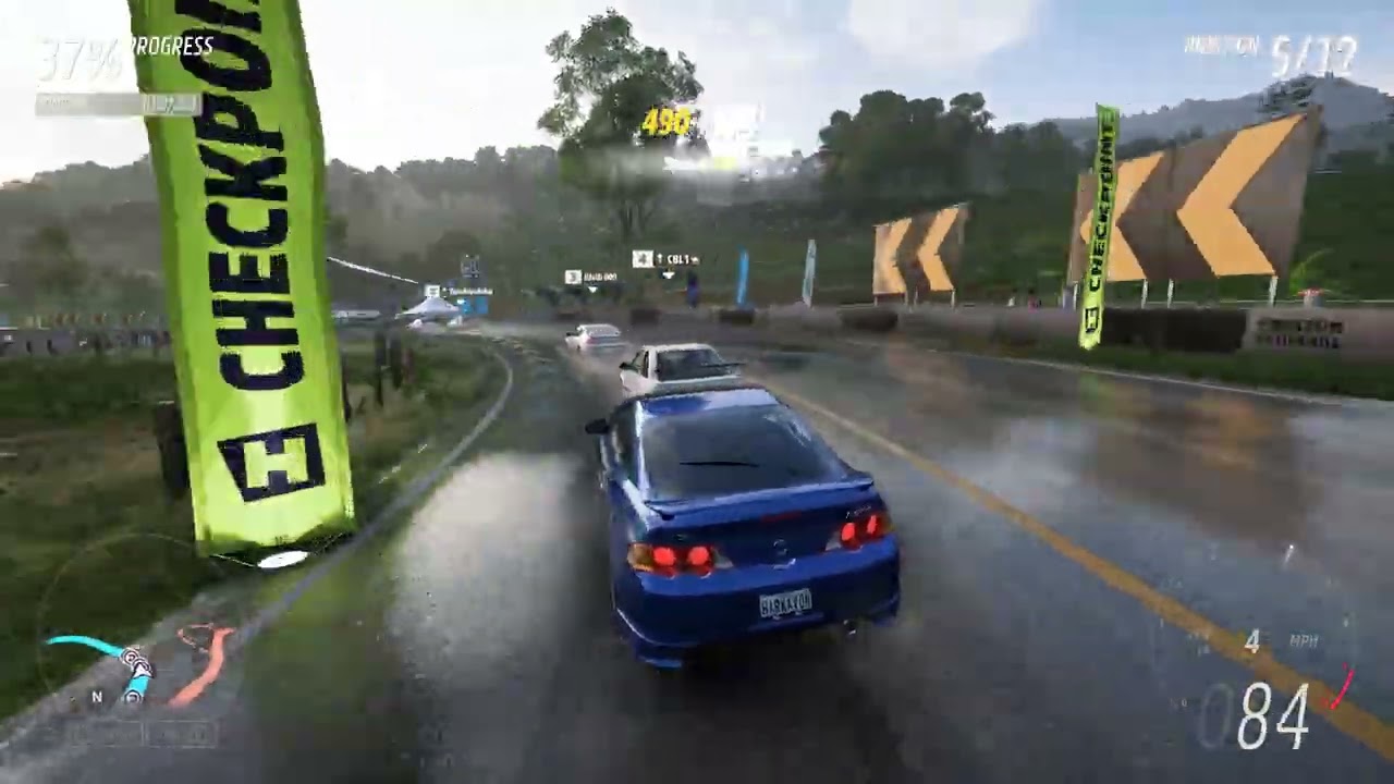 FH5 - Just A Random Race 582