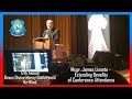 Msgr. James Lisante, Extending Benefits of Conference Attendance, Bronx DMC 2017