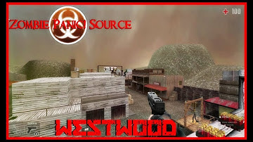 Zombie Panic! Source - Westwood (Session clip)