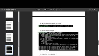 STEP BY STEP CONFIGURATION FOR SFTP SERVER
