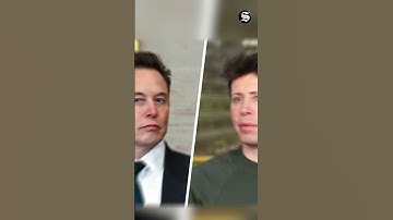 OpenAI vs Elon Musk? Altman Plans New Social Media to Rival X & Instagram | #shorts