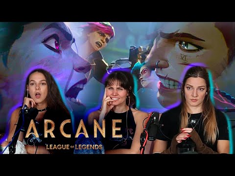 Arcane Season 2 Episode 3 | Finally Got The Name Right | REACTION